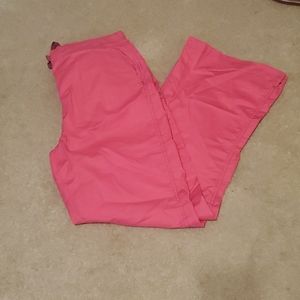 Spread Good Cheer scrub pants